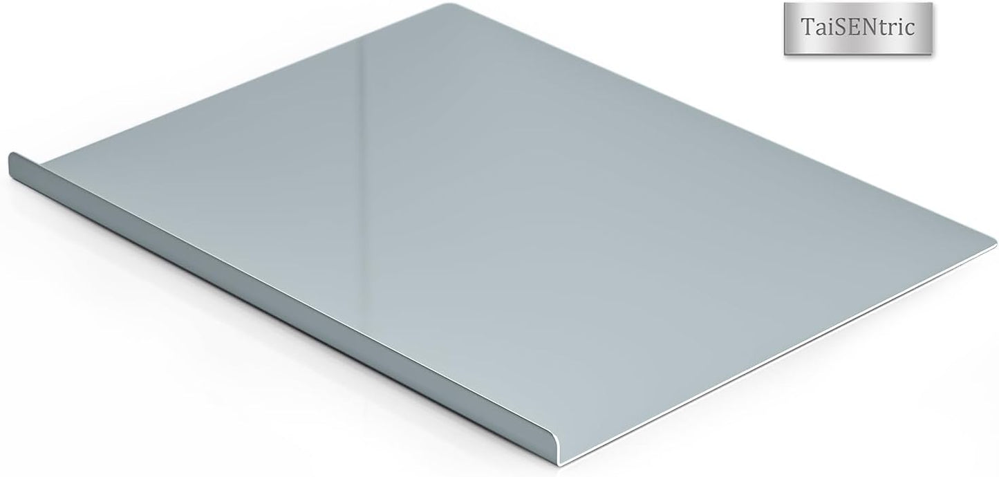 Titanium Cutting Boards for Kitchen，Titanium Cutting Board Large， Dishwasher Safety, Easy to Clean, Cutting Boards Non Toxic, Non Slip&Low Noise Chopping Board(19.6 * 15.3)
